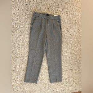 Ann Taylor Grey Modern Pants NWT